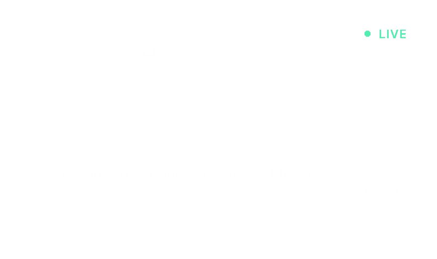 article snapshots